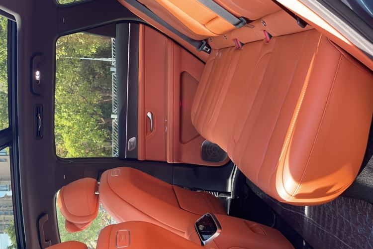 Used Hima AITO M7 2024 1.5T Intelligent Drive 4WD Ultra Version 5 Seats
