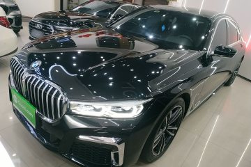 Used BMW 7 Series 2019 Restyled 730Li M Sport Package