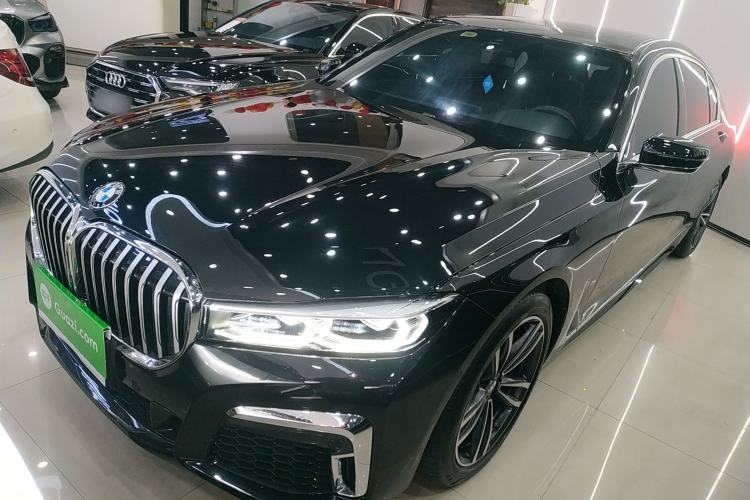 Used BMW 7 Series 2019 Restyled 730Li M Sport Package
