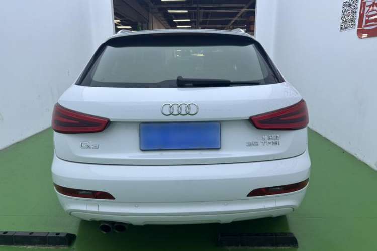 Used Audi Q3 2015 35 TFSI Comfort Model
