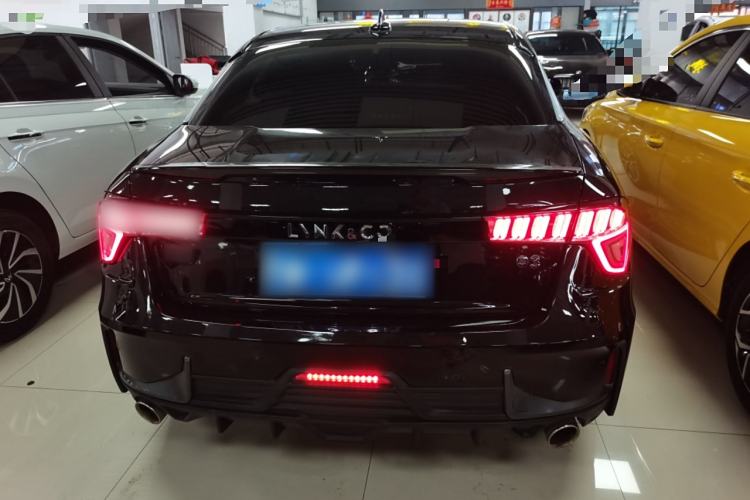 Used Lynk & Co 03 2019 2.0TD Automatic Jing Pro Edition
