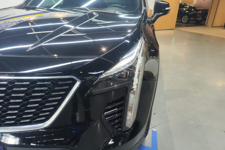 Used Cadillac XT4 2022 28T Two-Wheel Drive Fashion Edition
