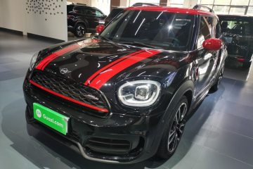 Used MINI JCM COUNTRYMAN 2021 2.0T JOHN COOPER WORKS ALL-IN