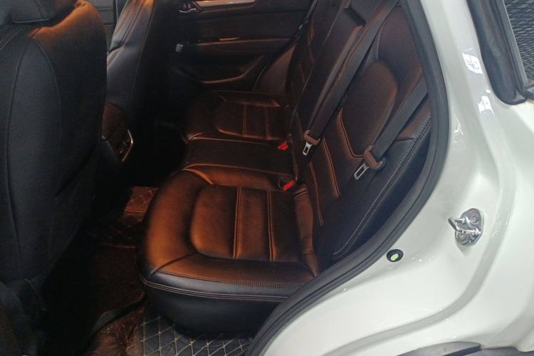 Used Mazda CX-5 2020 Revised Version 2.0L Automatic Two-Wheel Drive Smart Type
