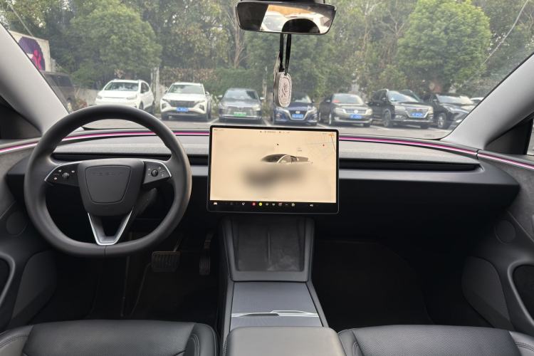 Used Tesla Model 3 2023 Long-Range All-Wheel-Drive Version
