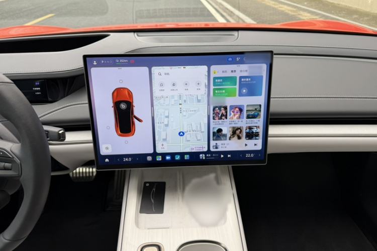 Used  SU7 2024 Four-Wheel Drive Ultra-Long Range Advanced Intelligent Driving Max Edition