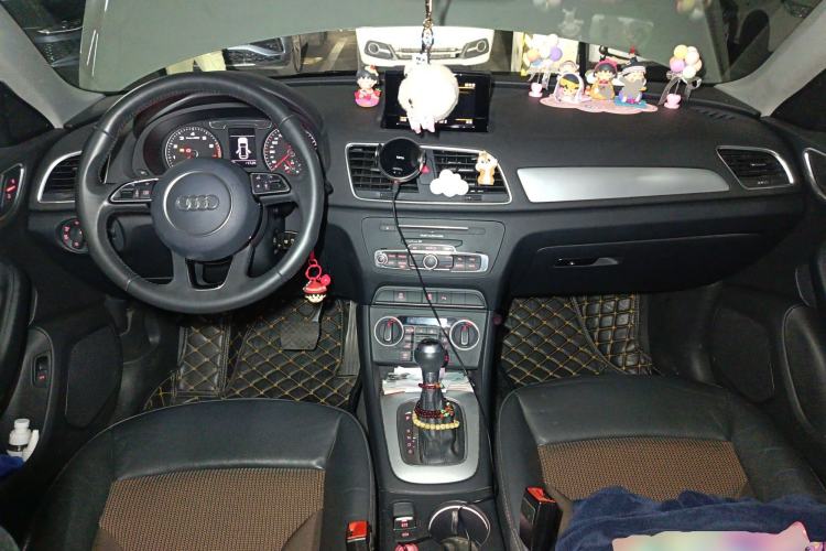 Used Audi Q3 2018 30th Anniversary Edition 30 TFSI Fashion Model
