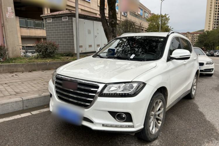 Used Haval H2 2018 Red-Label 1.5T Manual Two-Wheel Drive Luxury Model
