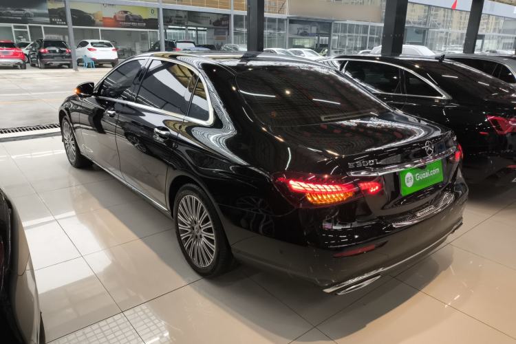 Used Mercedes-Benz E-Class 2021 Facelifted E 300 L Prestige Edition
