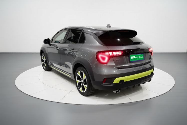 Used Lynk & Co 02 2022 2.0T DCT Shine Plus
