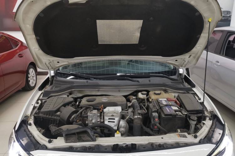 Used Buick GT 2019 15T Dual-Clutch Connected Elite Model China VI
