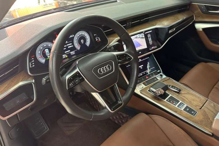 Used Audi A6L 2019 45 TFSI Prestige Elegant Edition