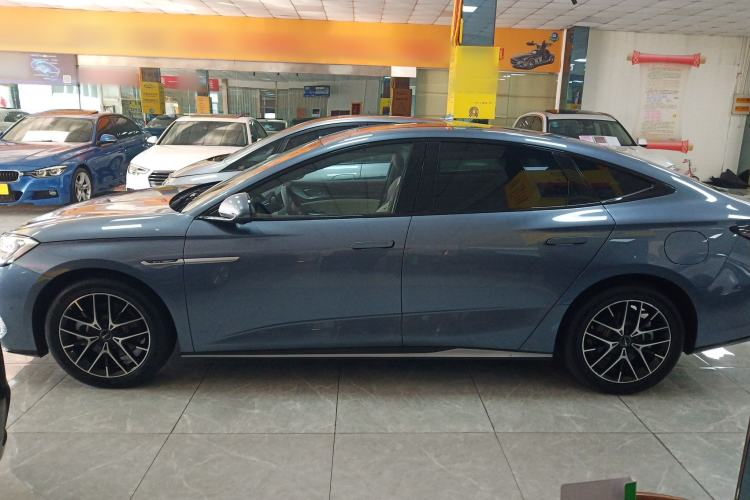 Used BYD Seal 2023 DM-i 1.5T 121km Flagship Model