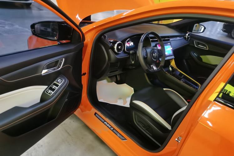 Used MG 6 2021 Pro 1.5T Automatic Trophy Flagship Edition