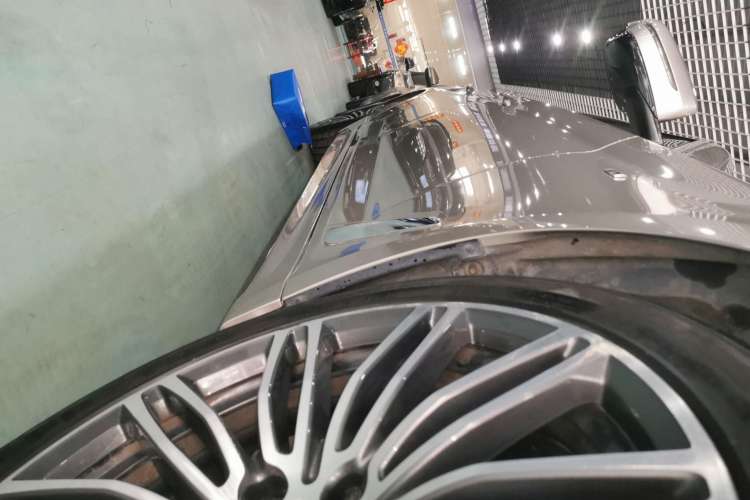 Used BMW 5 Series 2019 525Li Luxury Package
