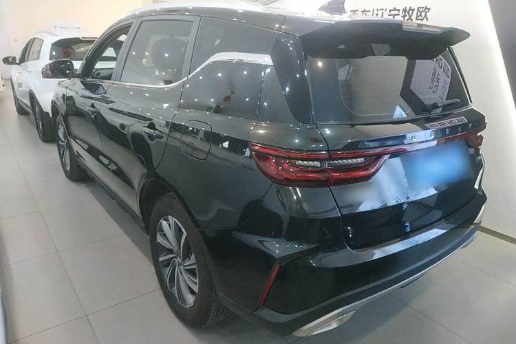 Used Geely Auto Vision X6 2021 PRO 1.4T Automatic Prestige Model
