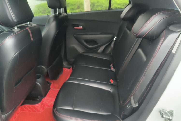 Used Chevrolet Trax 2017 1.4T Automatic Two-Wheel Drive Comfort Version
