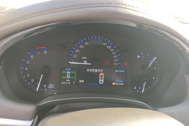 Used Cadillac XTS 2014 28T Comfort Version