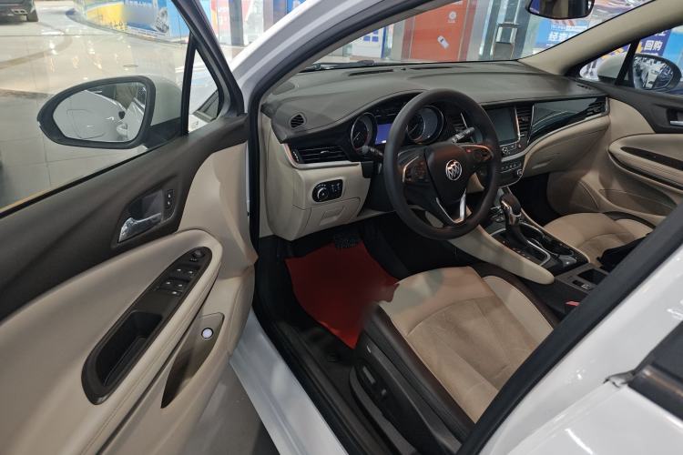 Used Buick Verano 2017 Sedan 15S Automatic Leading Model
