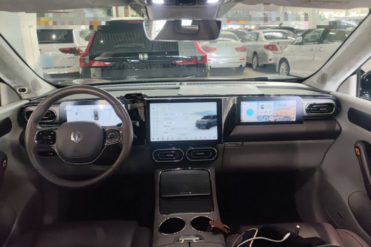 Used Leapmotor C11 2023 Pure Electric 580 All-Wheel-Drive Performance Edition
