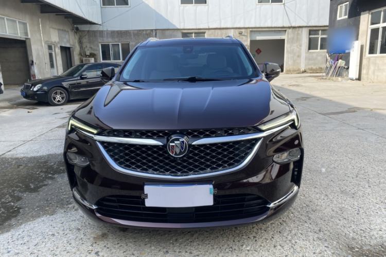 Used Buick Enclave 2020 28T All-Wheel Drive Avenir
