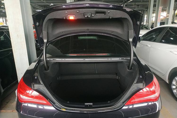 Used Mercedes-Benz CLA 2016 CLA 220 4MATIC
