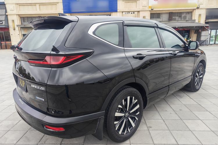 Used Honda Breeze 2021 Rui Hybrid 2.0L 2WD Rui Elite Edition
