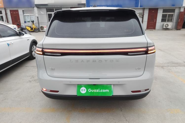 Used Leapmotor C10 2026 605 Enjoyment Edition