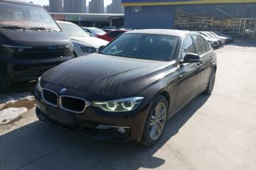 Used BMW 3 Series 2016 320Li Fashion Model