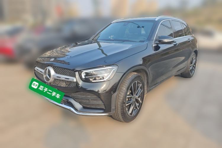 Used Mercedes-Benz GLC 2021 GLC 260 L 4MATIC Luxury Model