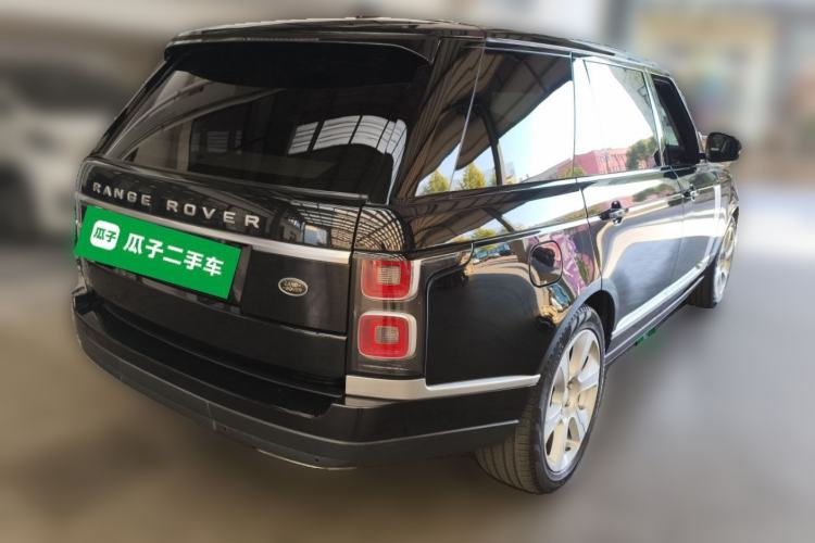 Used Land Rover Range Rover 2020 3.0 L6 Long-Wheelbase Legacy
