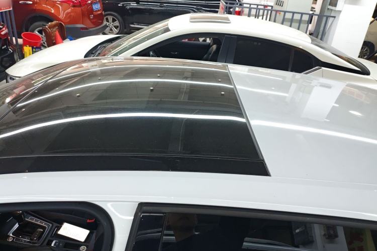 Used Volkswagen Golf 2020 Zhiai Edition 280TSI DSG Luxury Model