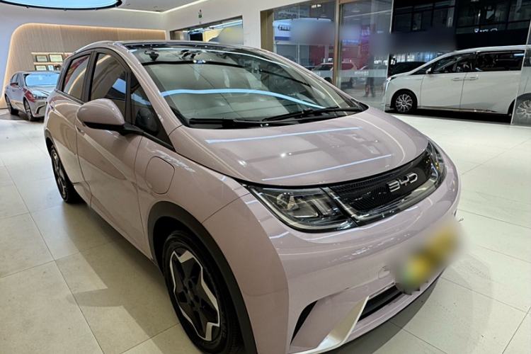 Used BYD Dolphin 2021 405 km Fashion Edition
