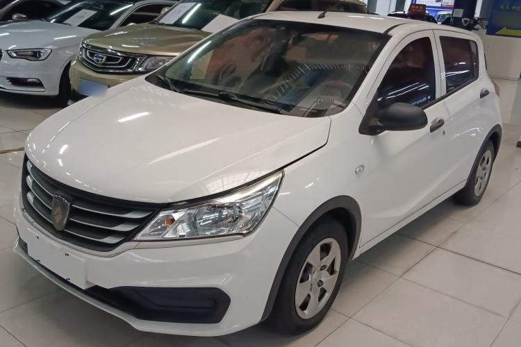 Used Baojun 310 2016 1.2L Manual Value Edition