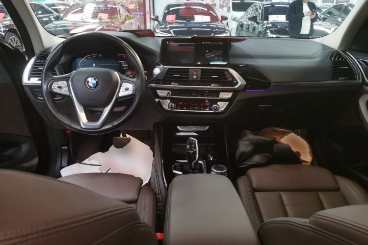 Used BMW X3 2021 xDrive25i Luxury Package