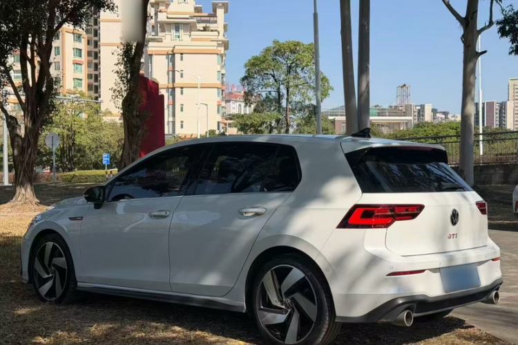 Used Volkswagen Golf GTI 2021 380TSI DSG GTI
