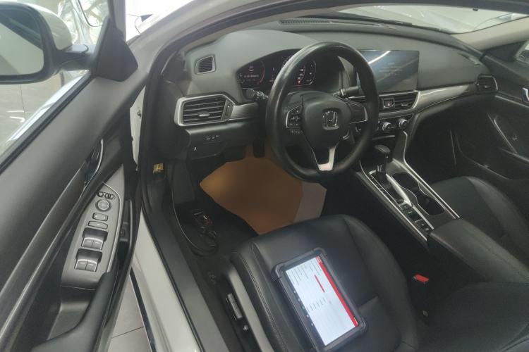 Used Honda Accord 2022 260TURBO Luxury Edition
