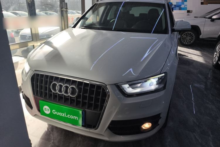 Used Audi Q3 2015 35 TFSI quattro Millionth Anniversary Edition
