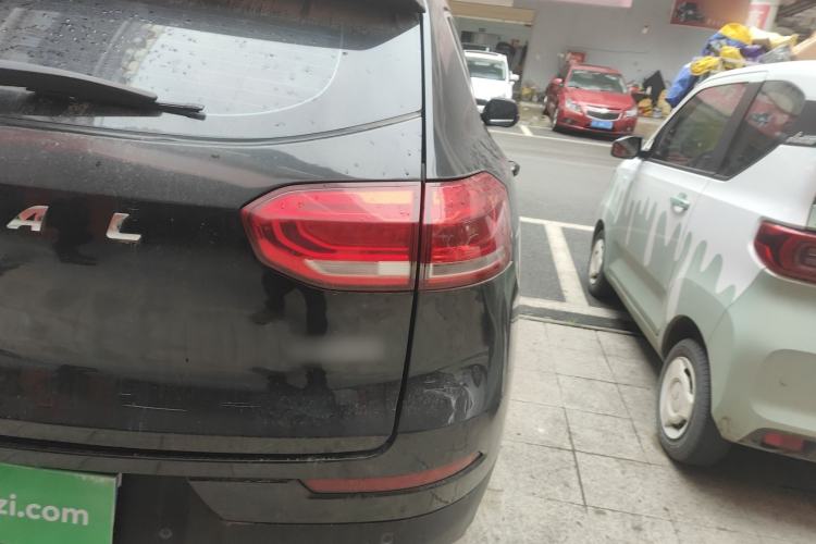 Used Haval H6 2021 1.5T Automatic Urban Edition