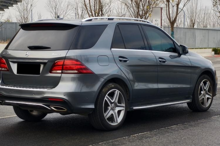 Used Mercedes-Benz GLE 2017 GLE 400 4MATIC

