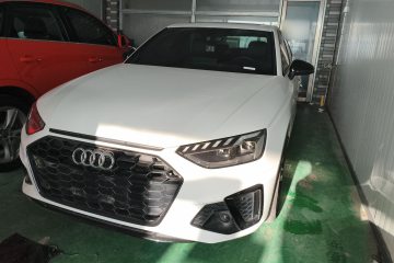 Used Audi A4L 2024 40 TFSI Luxury Dynamic Edition