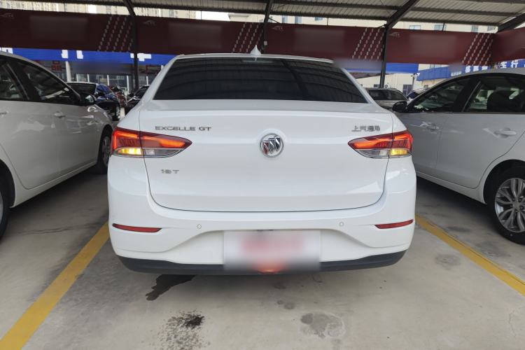 Used Buick GT 2019 18T Automatic Connected Elite Model China VI Standard