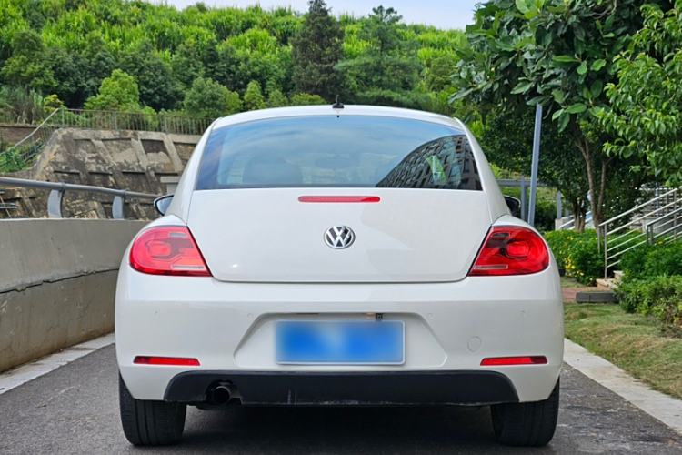 Used Volkswagen Beetle 2013 1.2TSI Comfort Model
