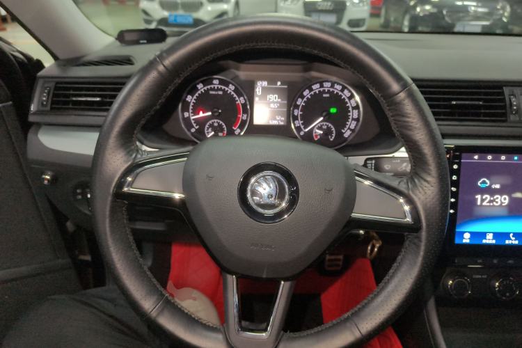 Used Skoda Superb 2016 TSI280 DSG Advanced Edition