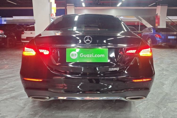 Used Mercedes-Benz E-Class 2022 Revised E 300 L Sporty and Stylish Edition