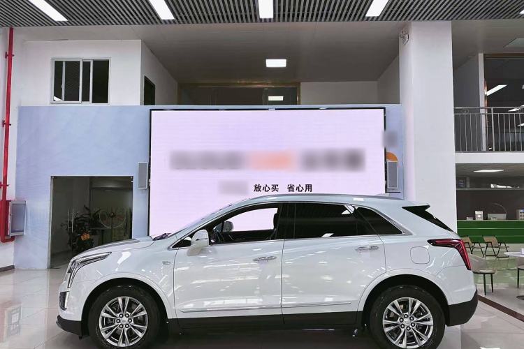 Used Cadillac XT5 2021 28T Luxury Version
