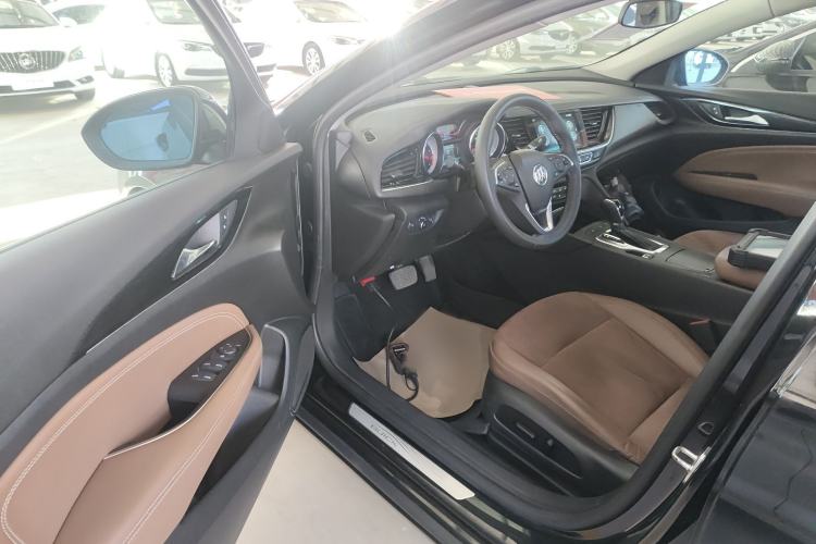 Used Buick Regal 2019 20T Elite Version China VI Standard
