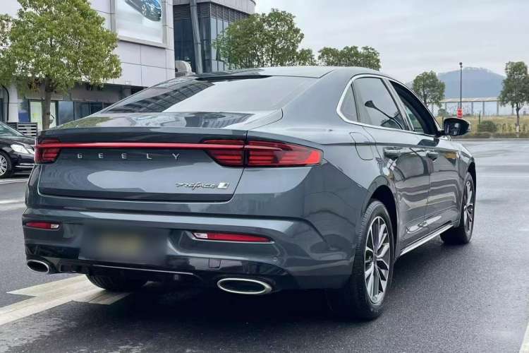 Used Geely Auto Preface 2023 2.0TD Luxury Version
