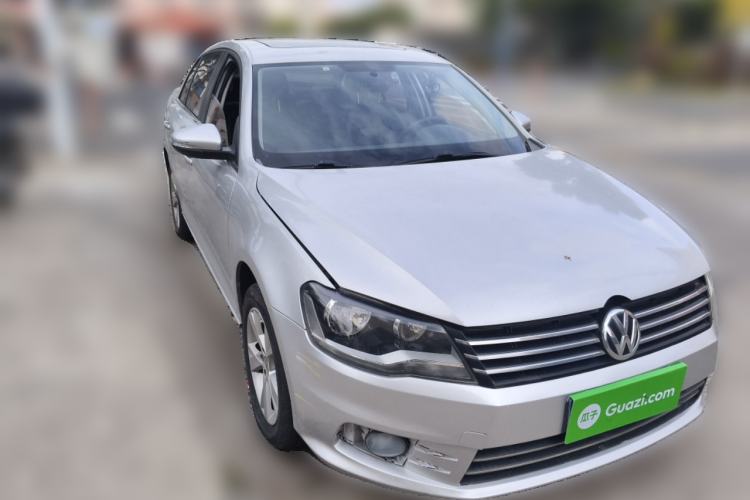 Used Volkswagen Bora 2013 1.6L Automatic Comfort Model

