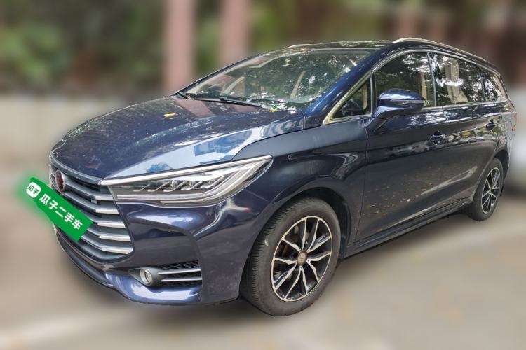 Used BYD Song MAX 2017 1.5T Automatic Smart Connect Elite 7-Seater